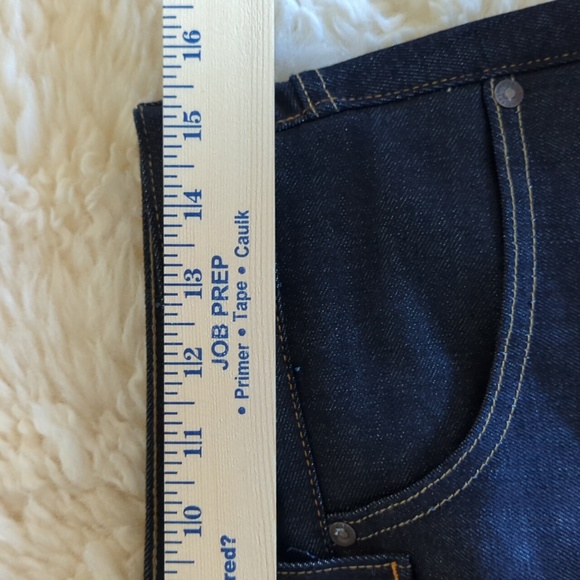 Levi's Made & Crafted Shuttle Selvedge Jeans - Picture 9 of 16